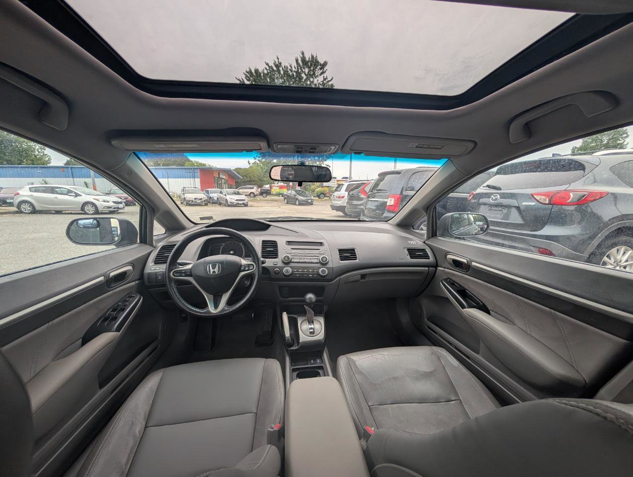 Used 2010 Honda Civic EX-L image 22