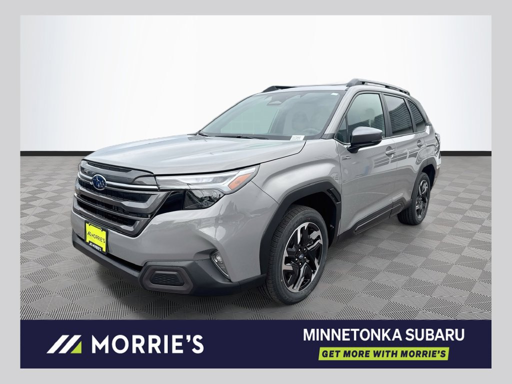 New 2026 Subaru Forester Limited AWD/4WD image 1