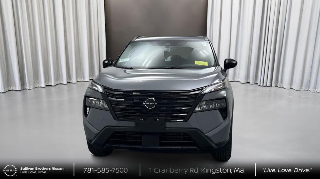 New 2026 Nissan Rogue SV image 2