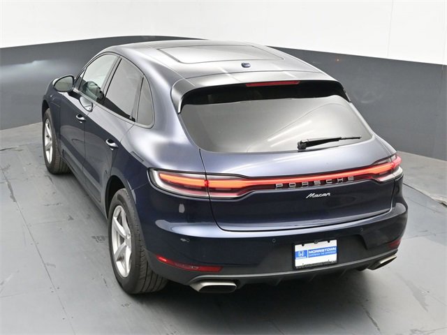 Used 2019 Porsche Macan Base image 44