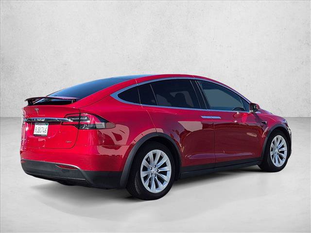 Used 2019 Tesla Model X 75D AWD/4WD image 5