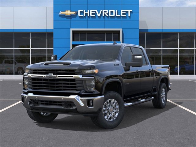 New 2026 Chevrolet Silverado 2500 LT w/ All Star Edition image 7