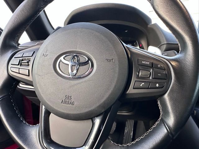Used 2021 Toyota Supra w/ Safety & Technology Package image 13
