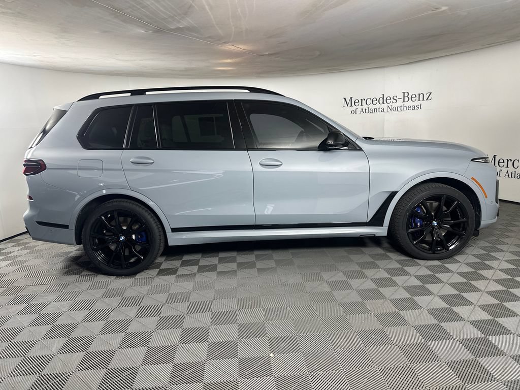 Used 2024 BMW X7 M60i w/ Executive Package AWD/4WD image 8