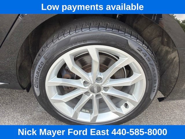 Used 2019 Audi A4 2.0T Premium Plus w/ Premium Plus Package AWD/4WD image 34