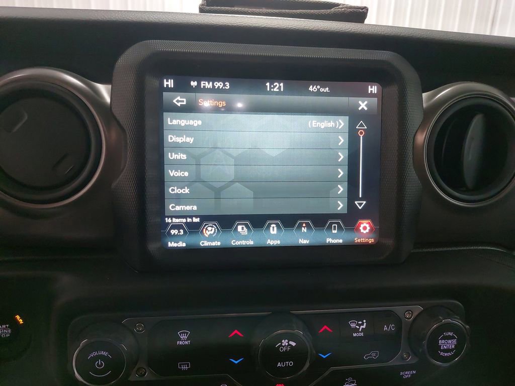 Used 2022 Jeep Wrangler Unlimited Sport image 21