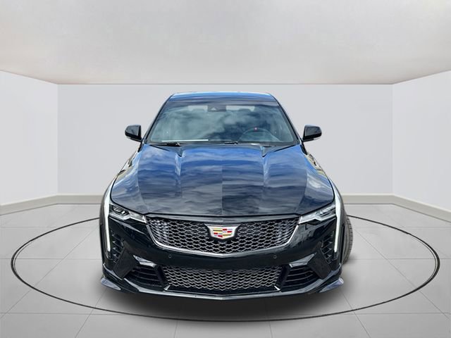 New 2026 Cadillac CT4 V Blackwing RWD image 2