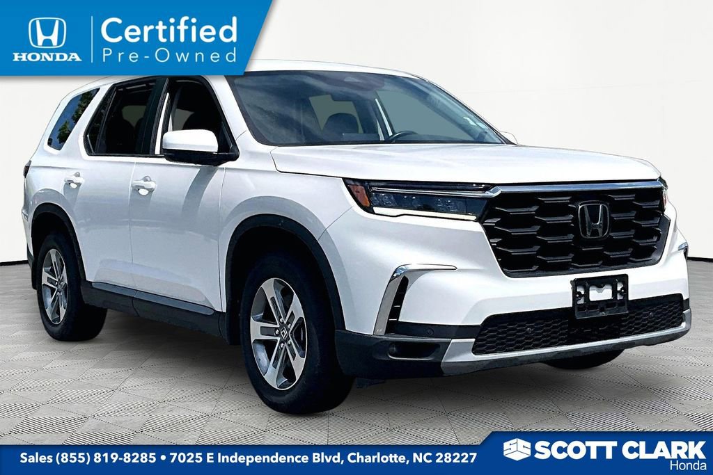 Certified 2023 Honda Pilot EX-L