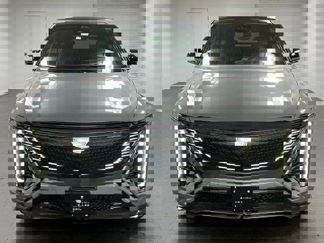 New 2026 Cadillac Lyriq V w/ Exterior Carbon Fiber Package image 8