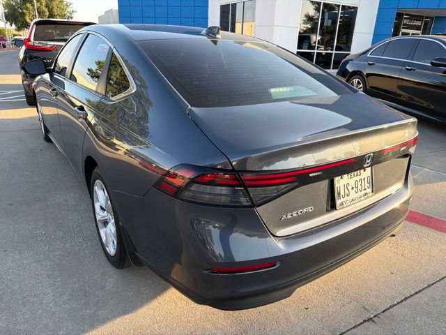 Used 2025 Honda Accord LX image 7