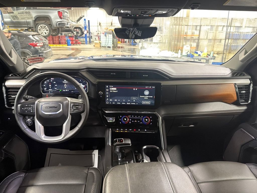 Certified 2025 GMC Sierra 1500 Denali w/ Technology Package image 17