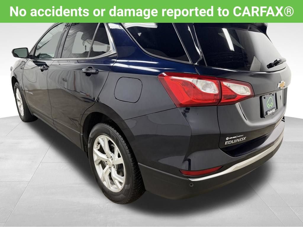 Certified 2020 Chevrolet Equinox LT AWD/4WD image 4