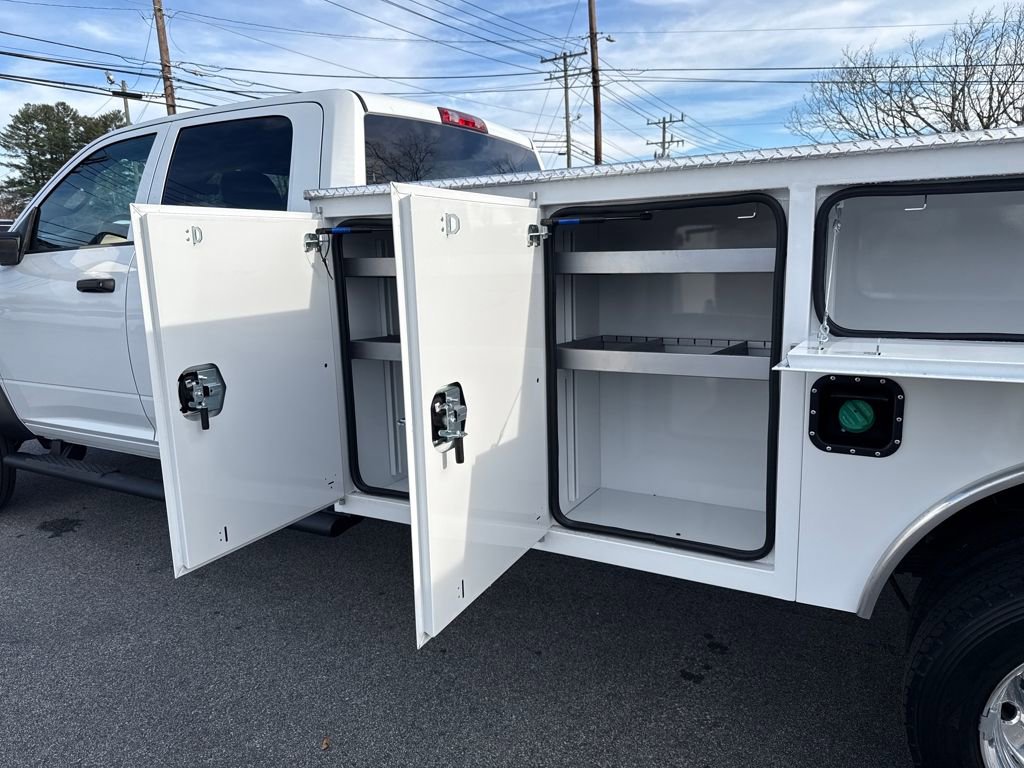 New 2026 RAM 5500 Tradesman w/ Chrome Appearance Group image 22