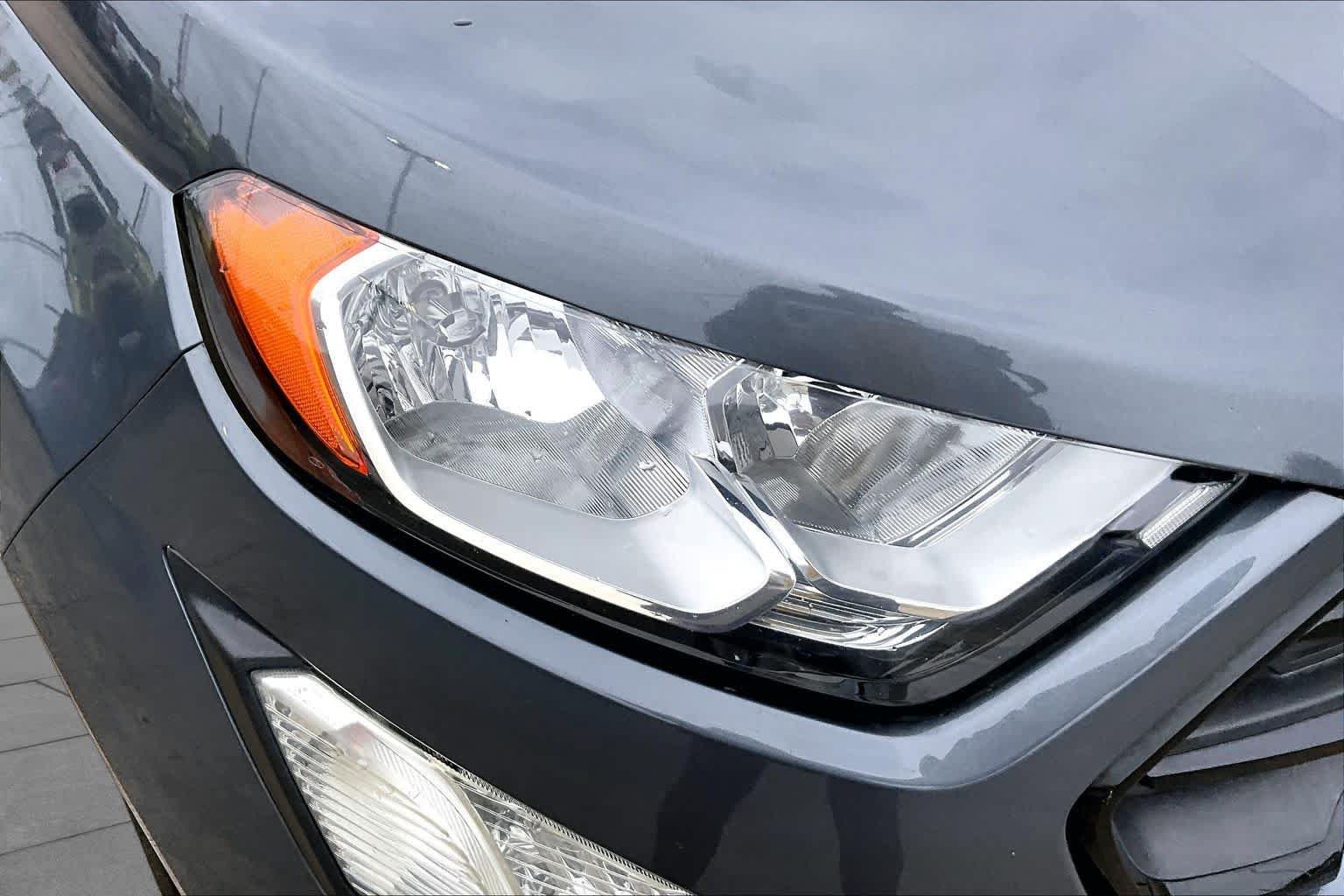 Used 2018 Ford EcoSport S FWD image 27