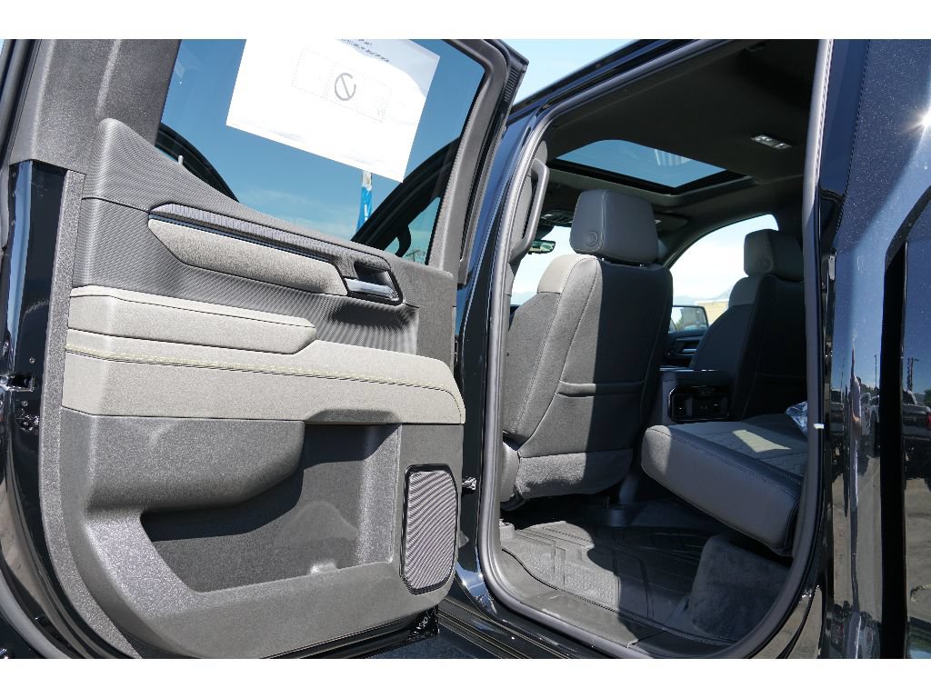 New 2026 Chevrolet Silverado 1500 ZR2 w/ LPO, Dark Essentials Package AWD/4WD image 11