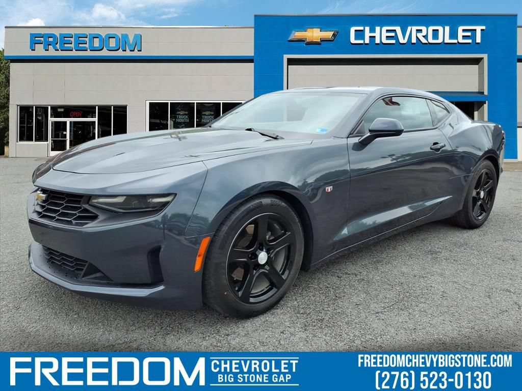 Used 2021 Chevrolet Camaro LT