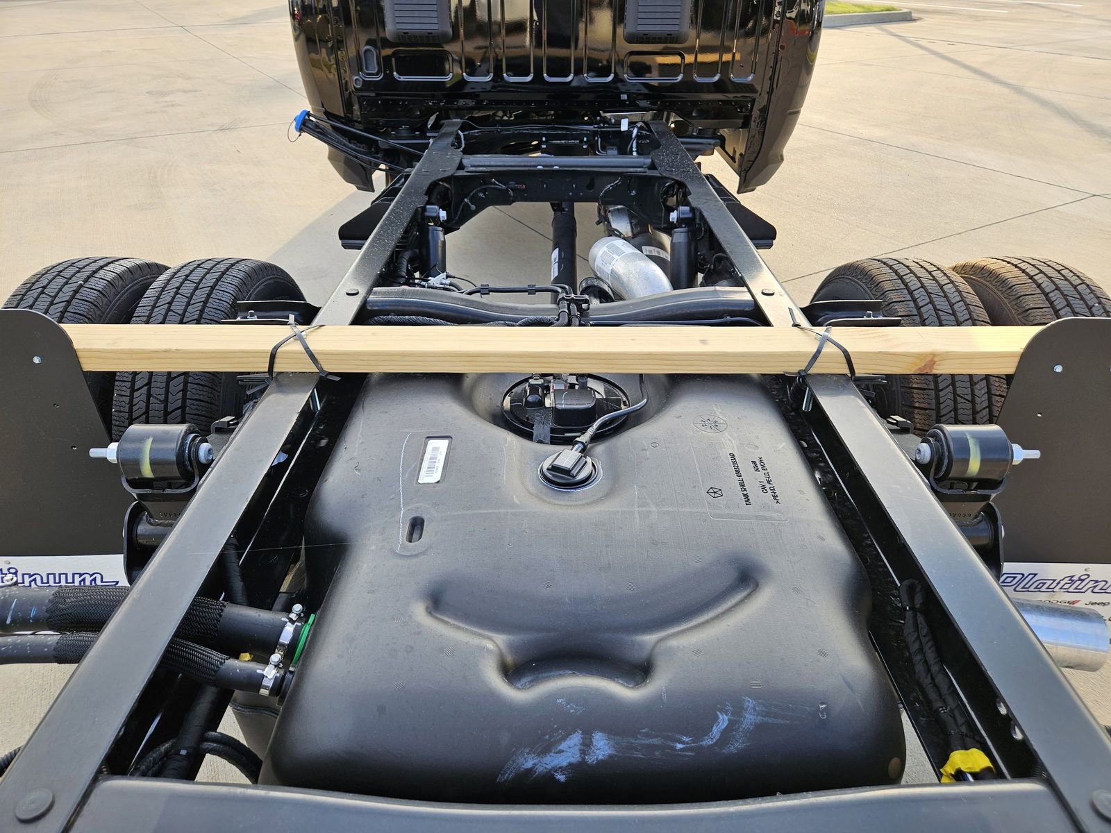 New 2026 RAM 3500 Tradesman image 30