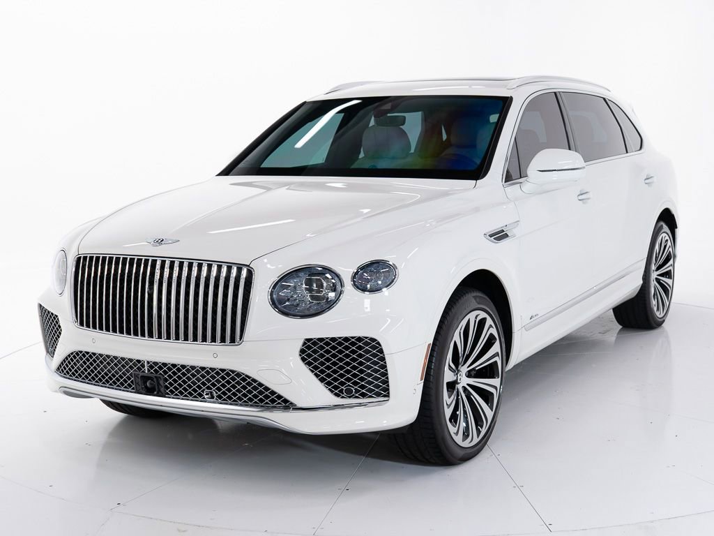 Certified 2024 Bentley Bentayga Extended Wheelbase
