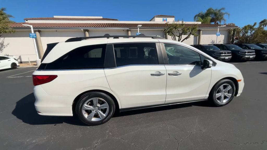 Used 2018 Honda Odyssey EX-L image 9