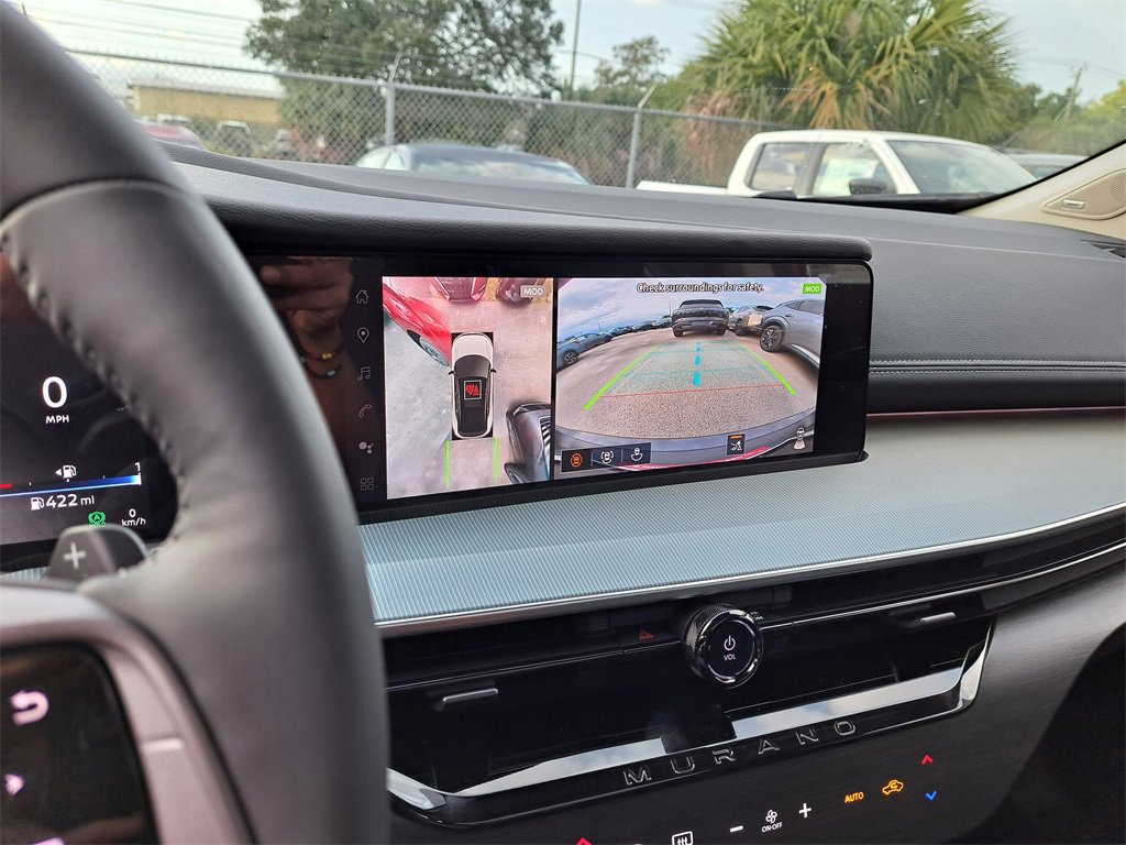 New 2026 Nissan Murano SL image 11