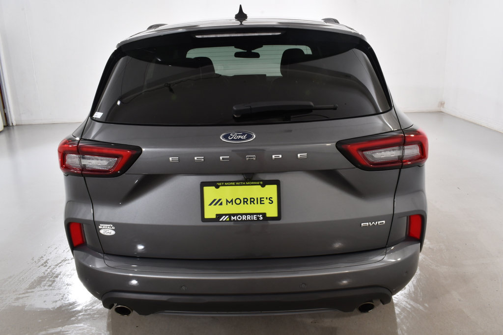 Used 2024 Ford Escape ST-Line w/ Tech Pack #1 AWD/4WD image 13
