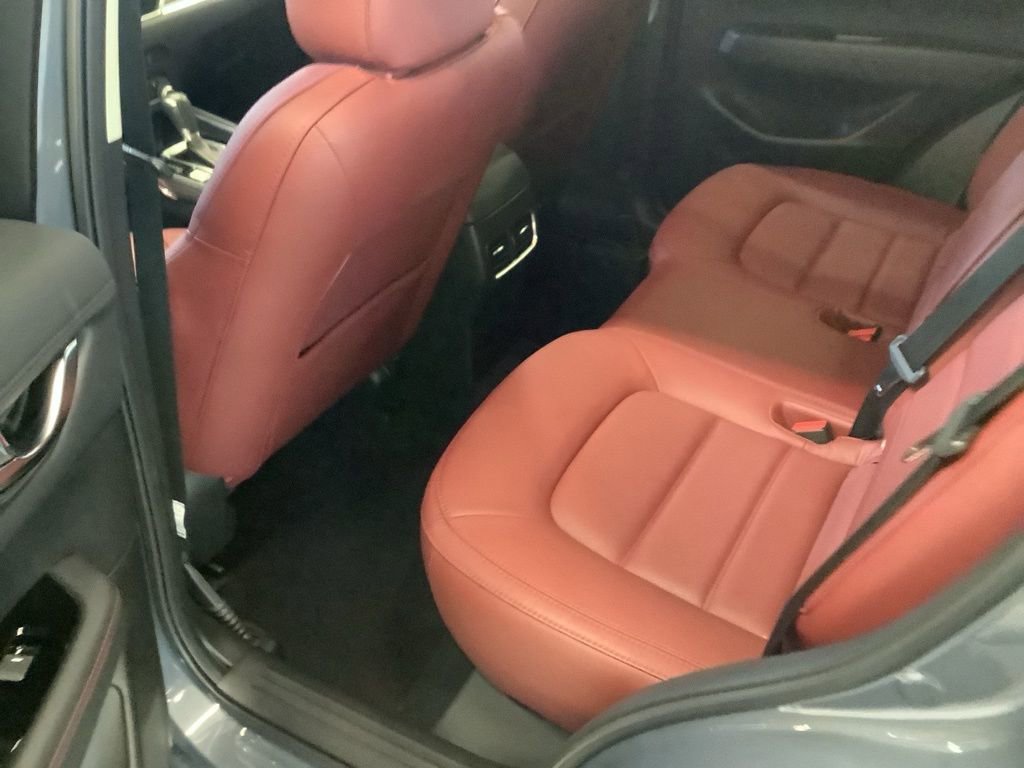 Certified 2023 MAZDA CX-5 Carbon Edition image 21