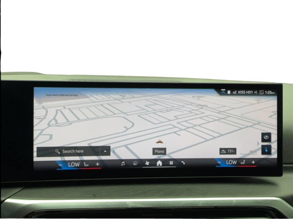 Used 2024 BMW i4 eDrive35 w/ Premium Package RWD image 52