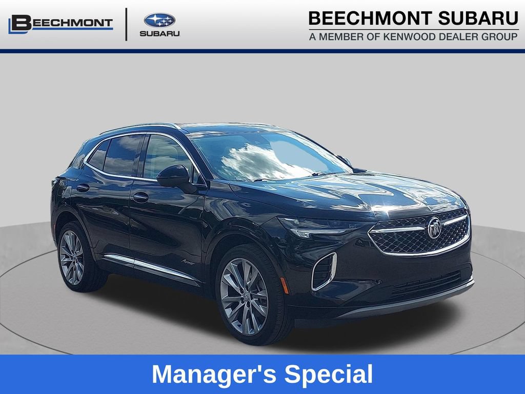 Used 2023 Buick Envision Avenir