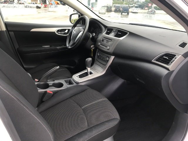 Used 2014 Nissan Sentra FE+ S FWD image 6