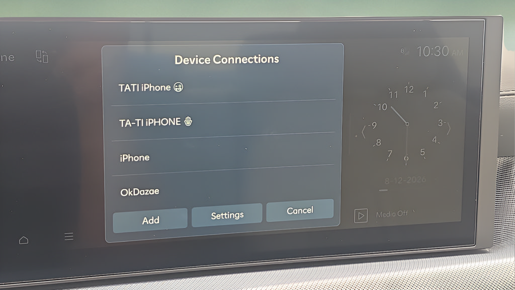 Used 2025 Hyundai Sonata SEL FWD image 19