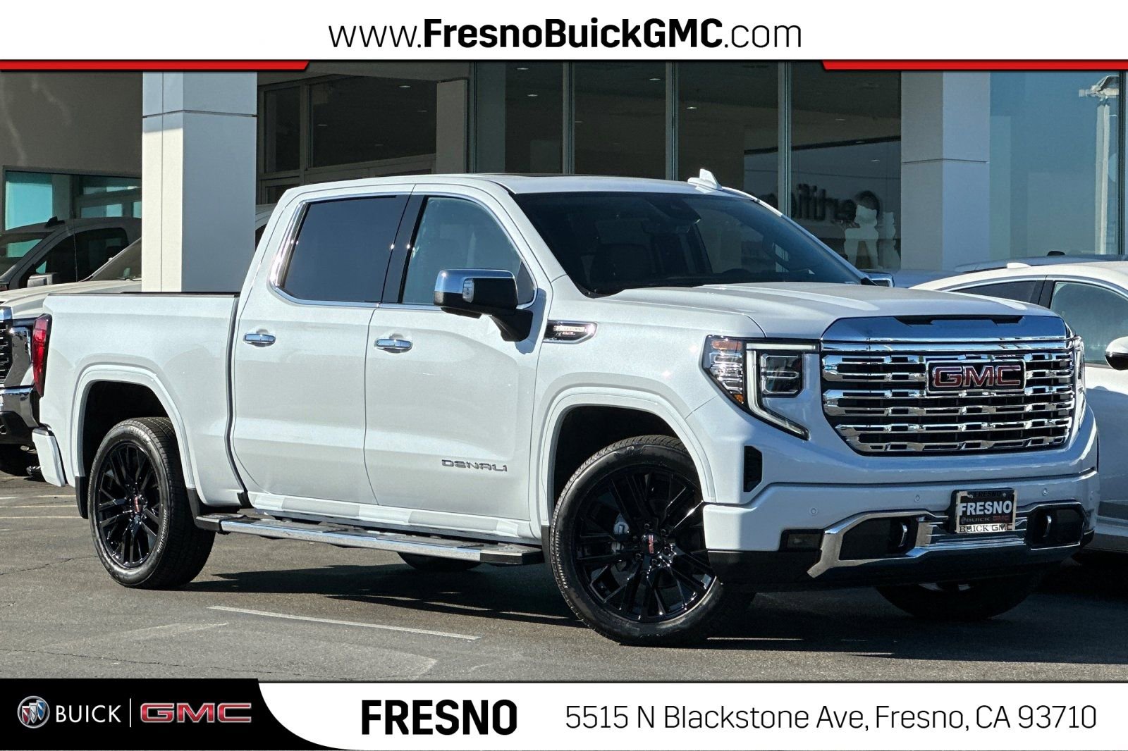 New 2026 GMC Sierra 1500 Denali w/ Technology Package AWD/4WD image 1