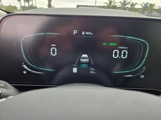 New 2026 Kia Niro SX Touring FWD image 21