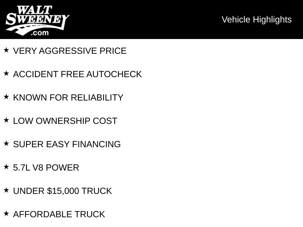 Used 2012 RAM 1500 Tradesman w/ ST Popular Equipment Group RWD image 15