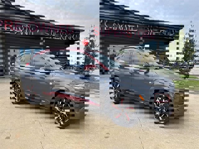 Used 2019 Hyundai Kona Ultimate