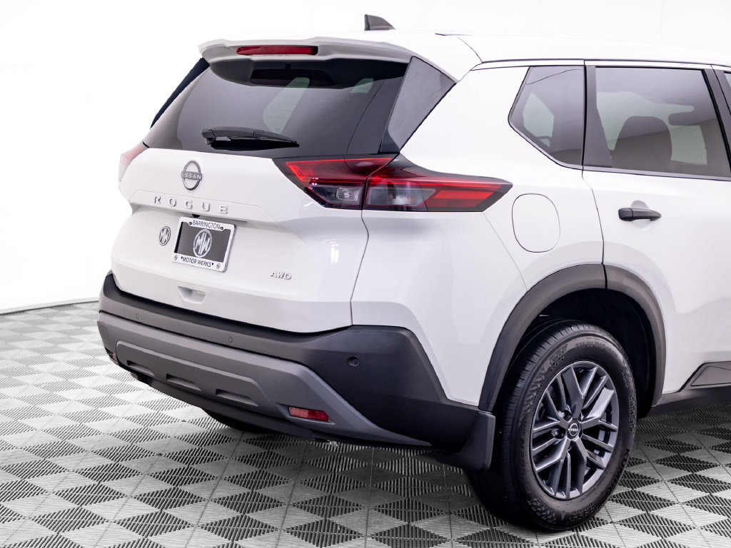 Used 2023 Nissan Rogue S AWD/4WD image 37