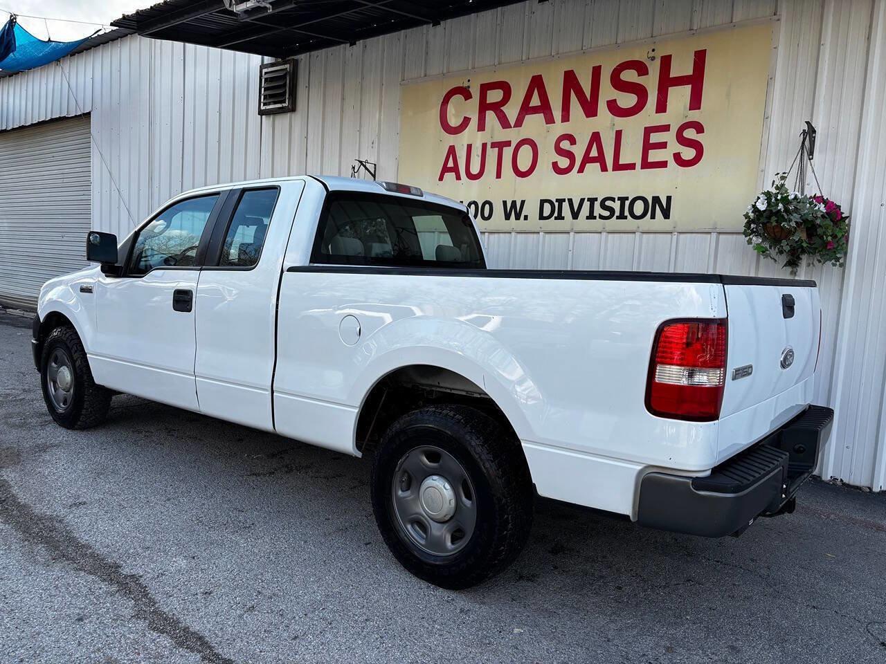 Used 2008 Ford F150 XL image 7