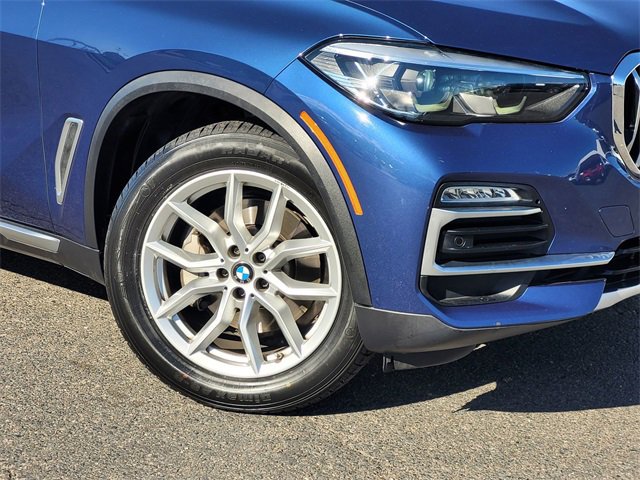 Used 2020 BMW X5 sDrive40i w/ Convenience Package image 9