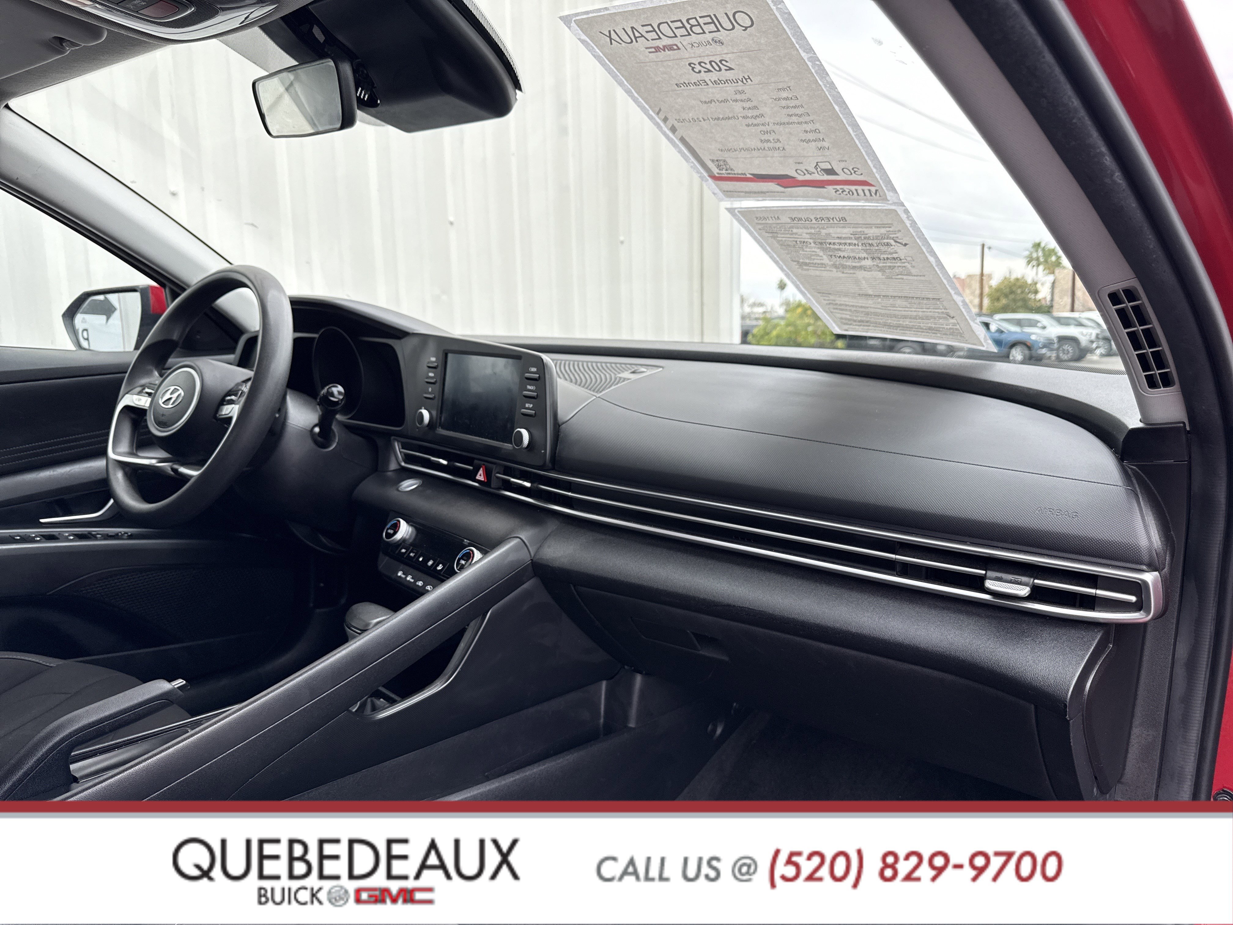 Used 2023 Hyundai Elantra SEL w/ Preferred Accessory Package image 31