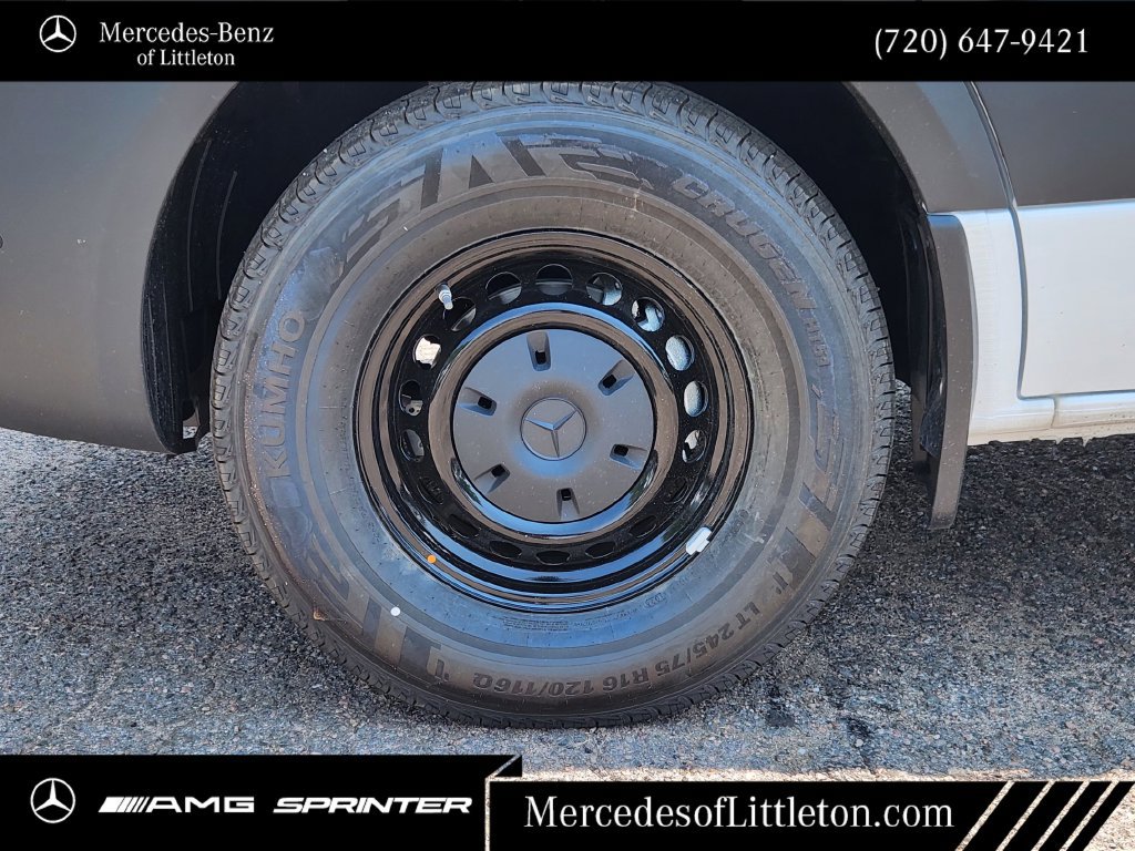 New 2026 Mercedes-Benz Sprinter 2500 image 10