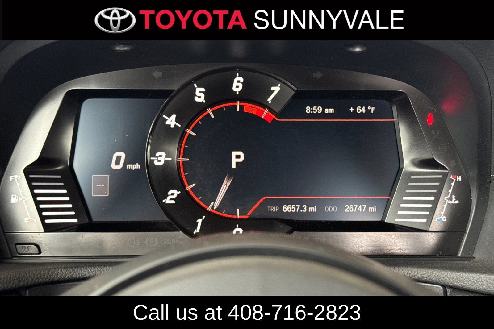 Used 2021 Toyota Supra w/ Safety & Technology Package RWD image 27
