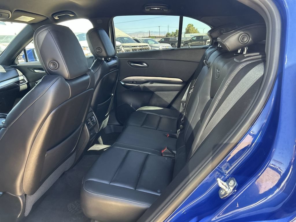 Certified 2023 Cadillac XT4 Premium Luxury AWD/4WD image 23
