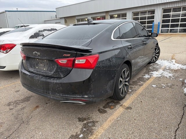 Used 2021 Chevrolet Malibu RS image 7