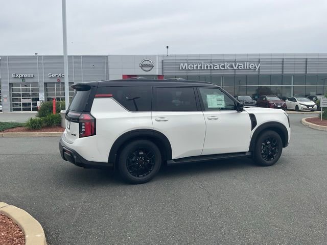 New 2025 Nissan Armada PRO-4X image 6