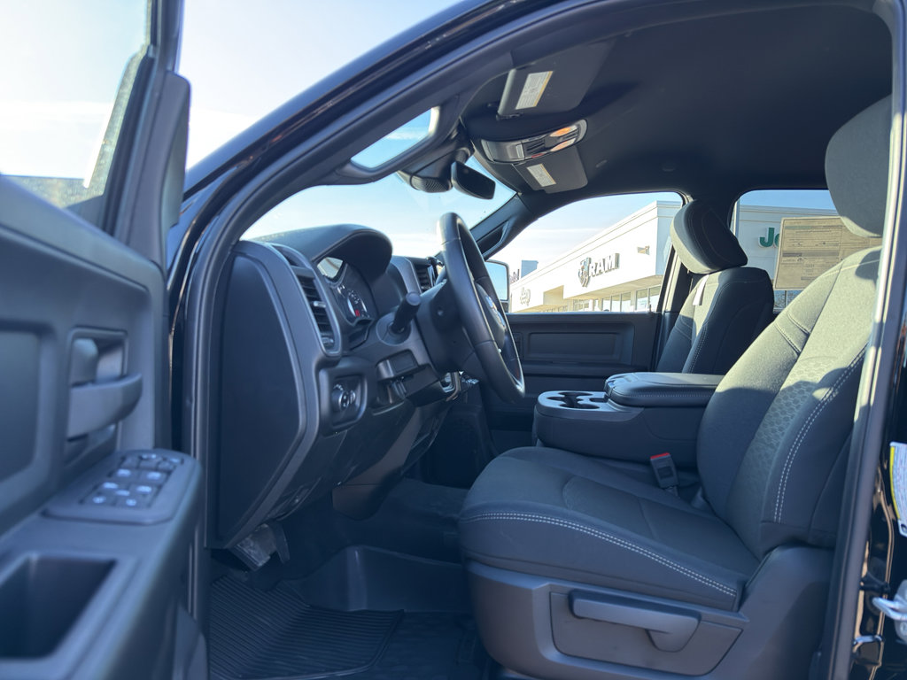 New 2026 RAM 2500 Tradesman image 12