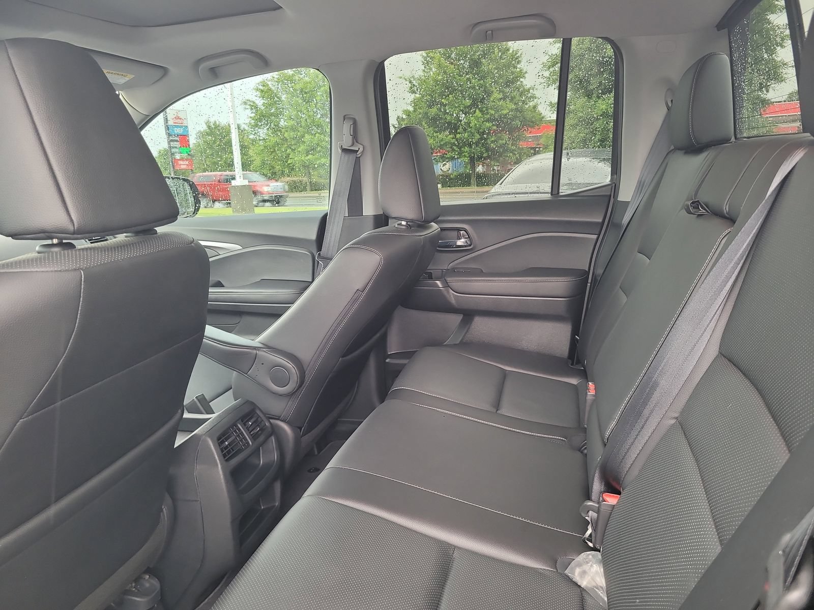 Certified 2023 Honda Ridgeline RTL image 11
