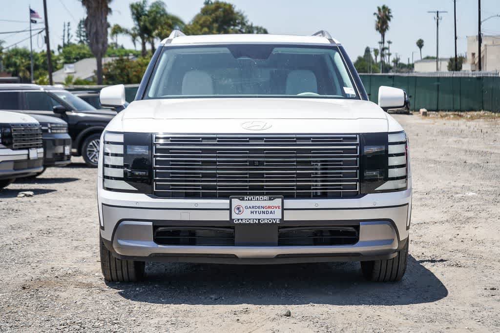 New 2026 Hyundai Palisade SEL AWD/4WD image 2
