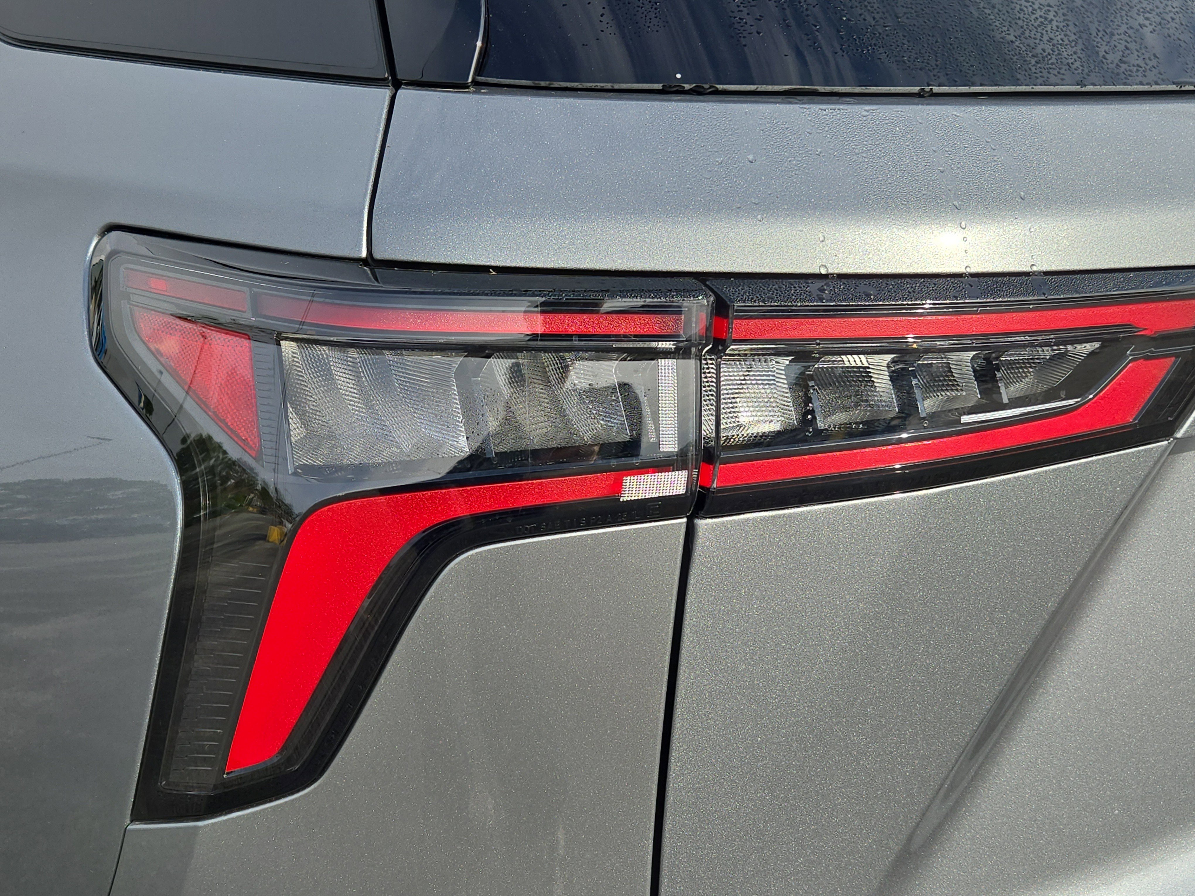 New 2026 Chevrolet Equinox LT image 16