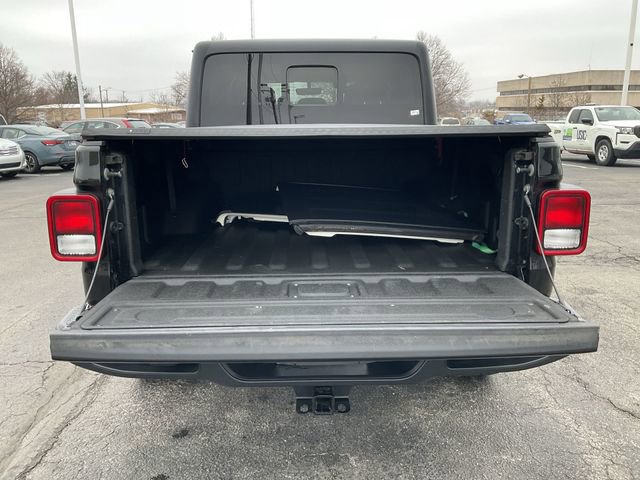 Used 2020 Jeep Gladiator Sport w/ Quick Order Package 24S image 31