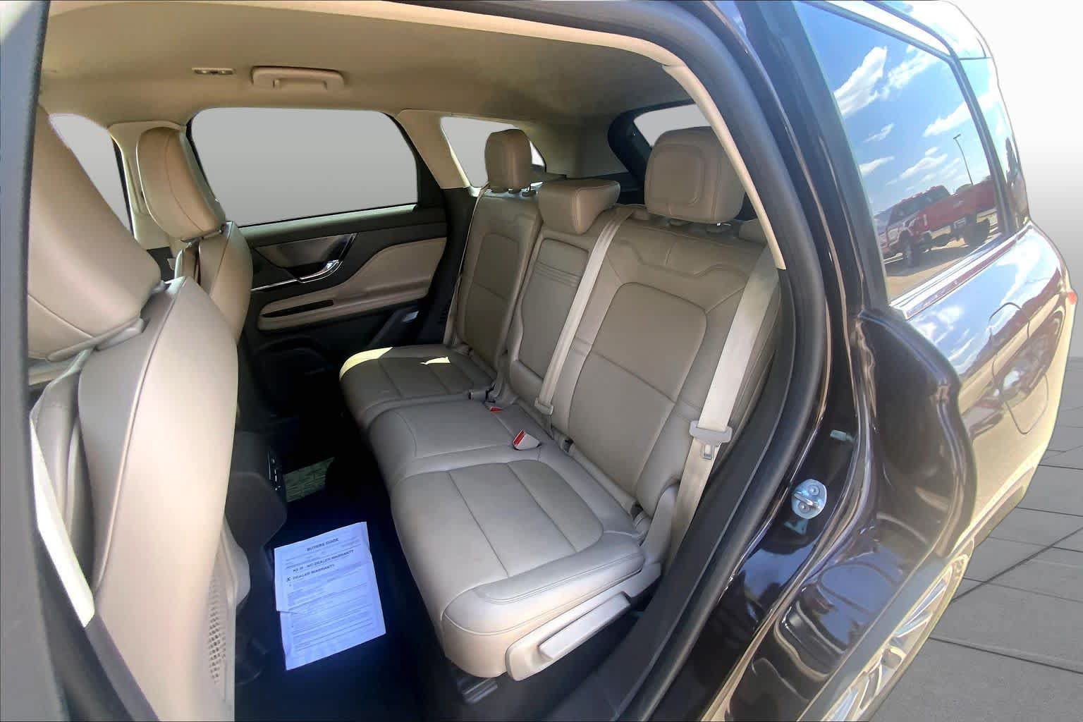 Certified 2023 Lincoln Corsair Reserve AWD/4WD image 21