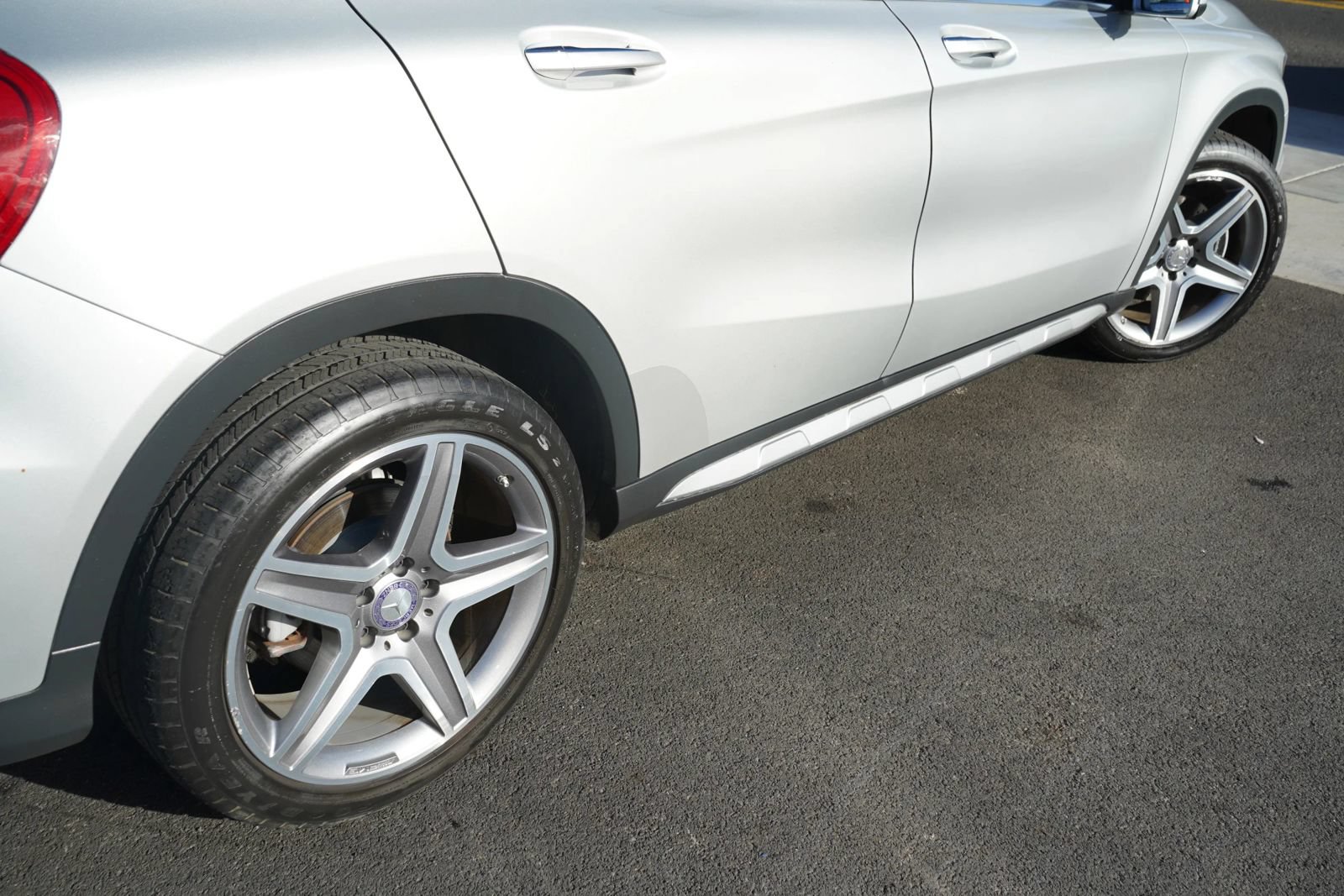 Used 2016 Mercedes-Benz GLA 250 image 7